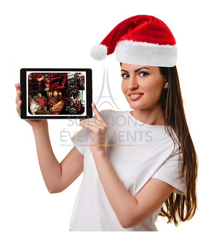 Décoratrice Styliste - Spécial Noël - Visuel 1