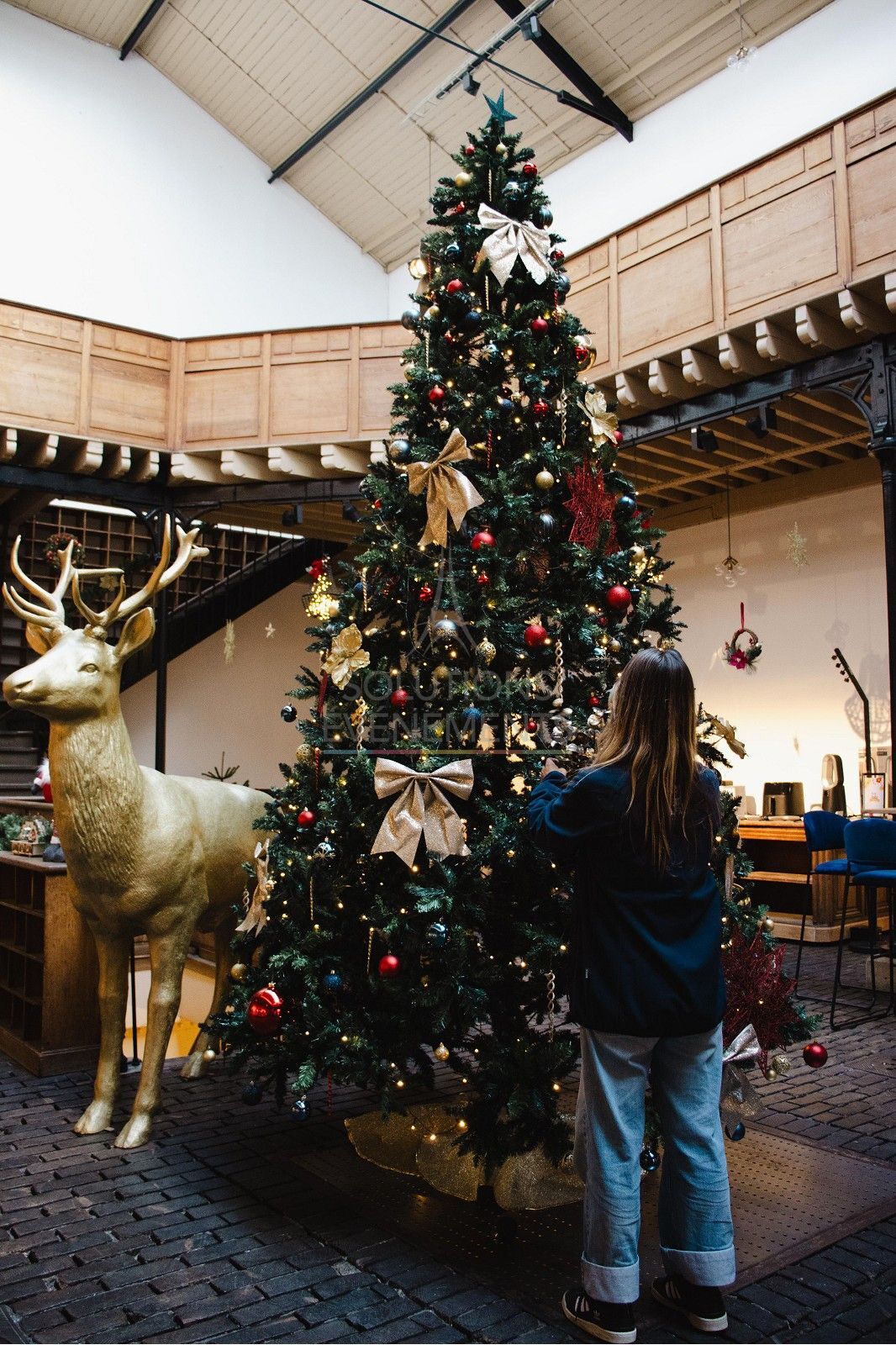 Décoratrice Styliste - Spécial Noël - Visuel 2