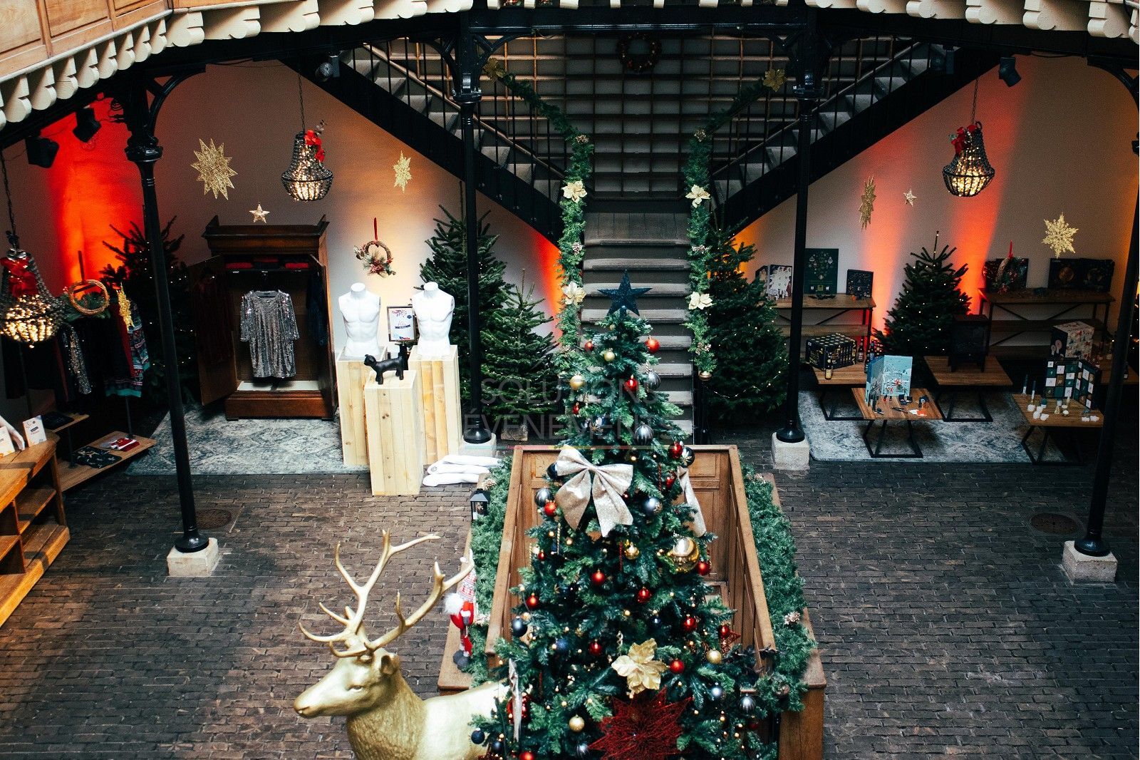 Décoratrice Styliste - Spécial Noël - Visuel 3