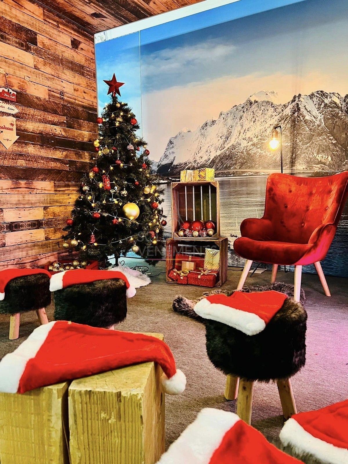 Décoratrice Styliste - Spécial Noël - Visuel 4