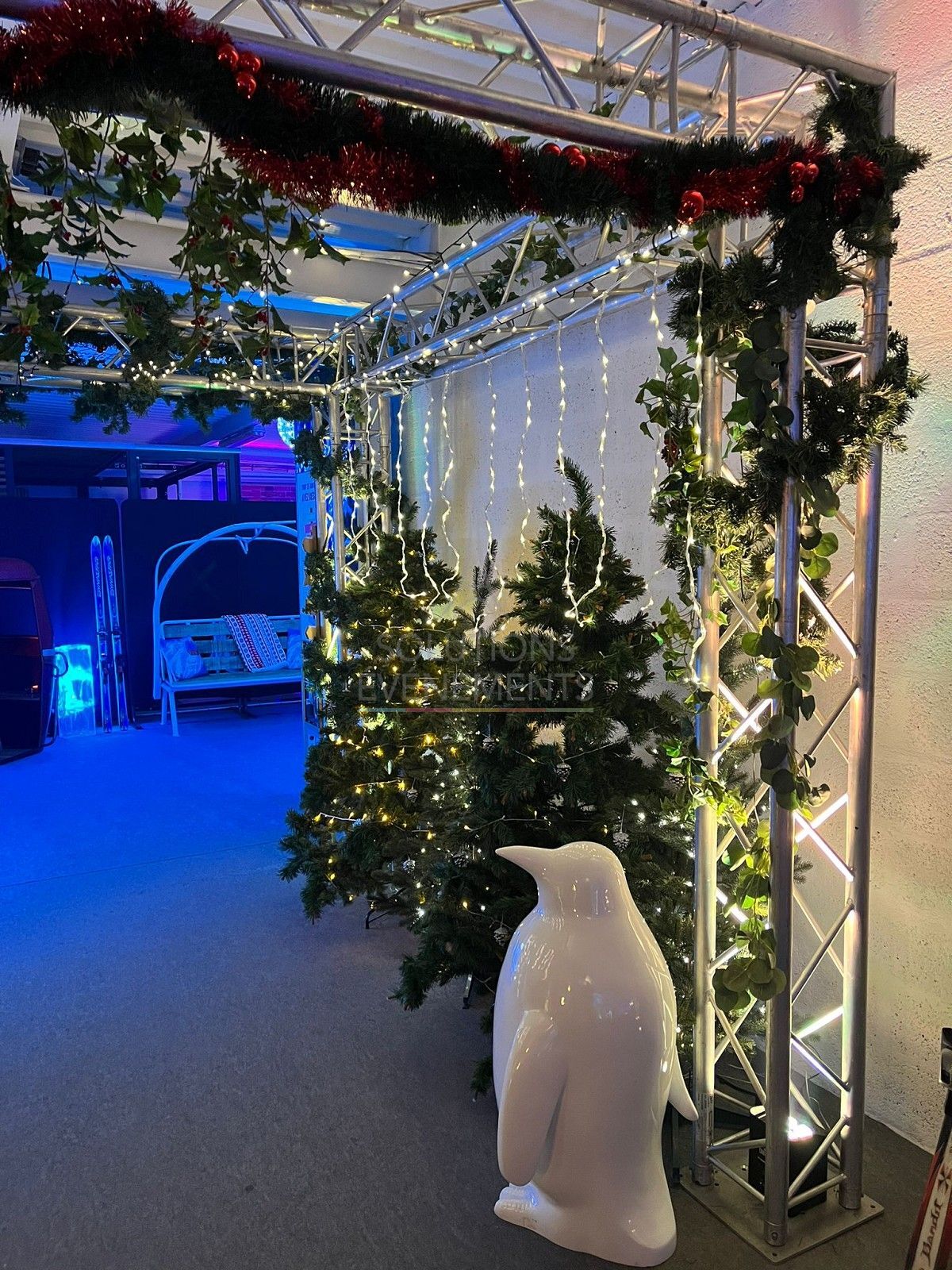 Décoratrice Styliste - Spécial Noël - Visuel 5