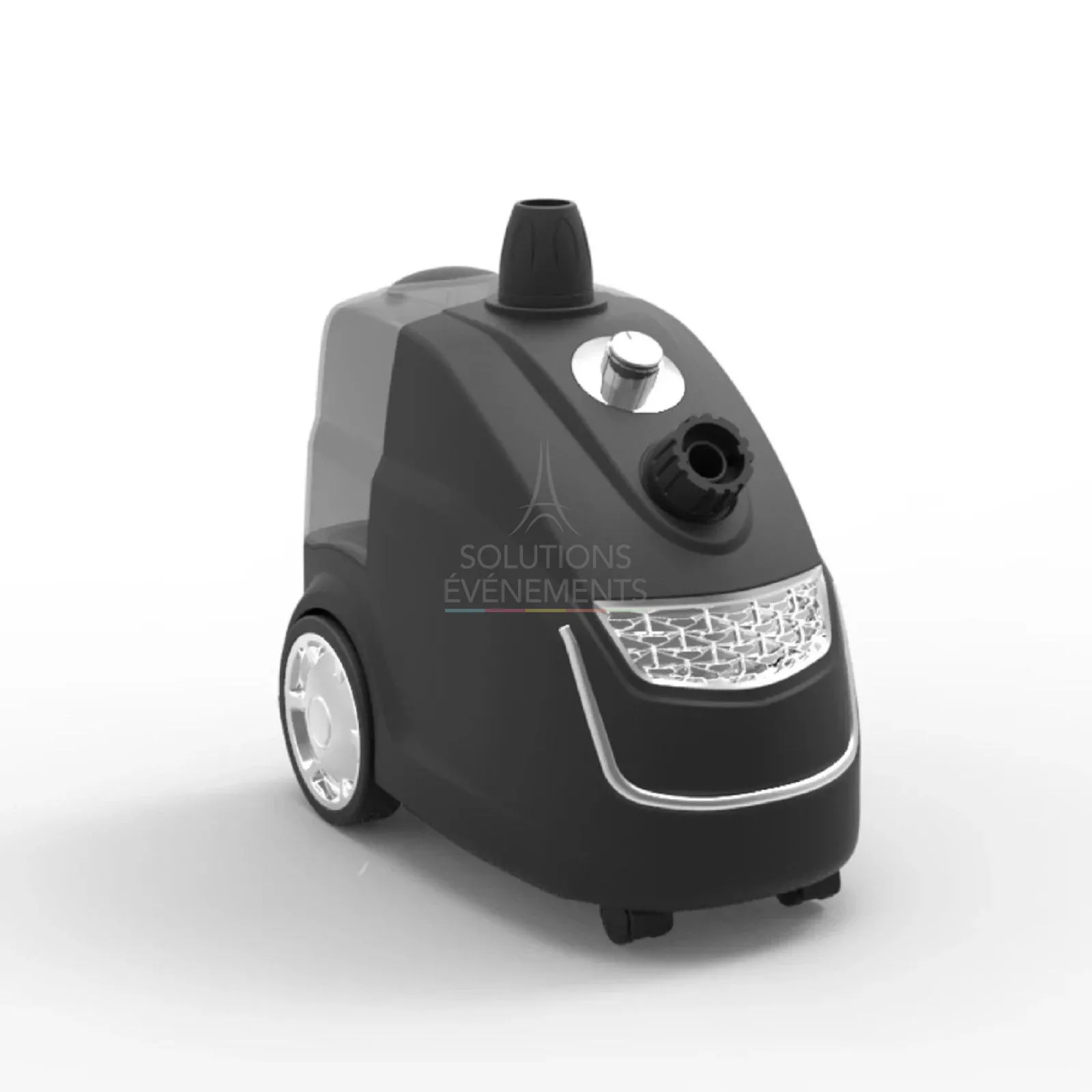 Défroisseur/Steamer vapeur professionnel - Visuel 3