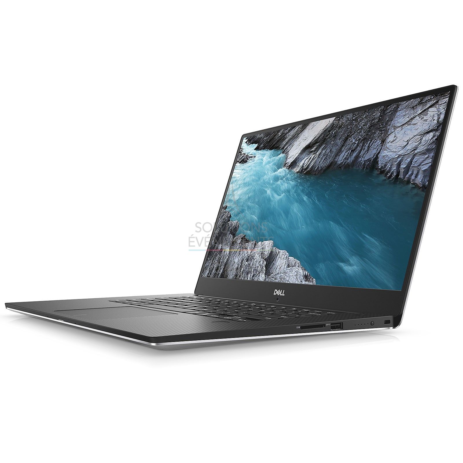 DELL XPS 9570 i7 PC laptop - 15 inch or equivalent - Visual 3