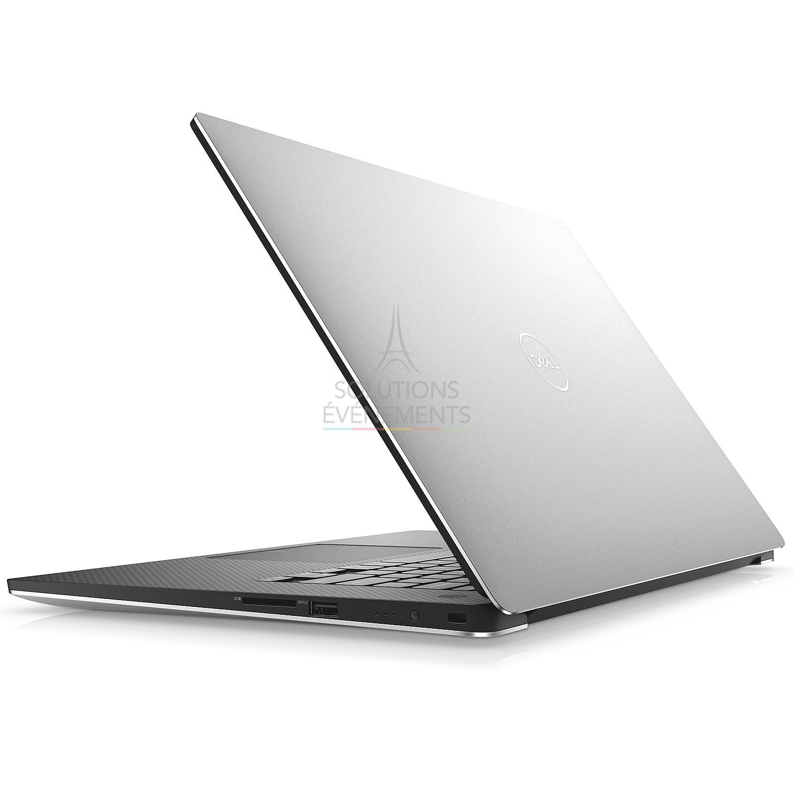 DELL XPS 9570 i7 PC laptop - 15 inch or equivalent - Visual 4
