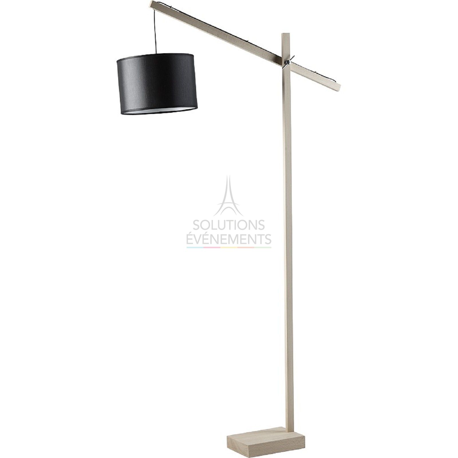 Rental of decorative lamps