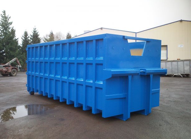 DIB destruction and recycling - Visual 2
