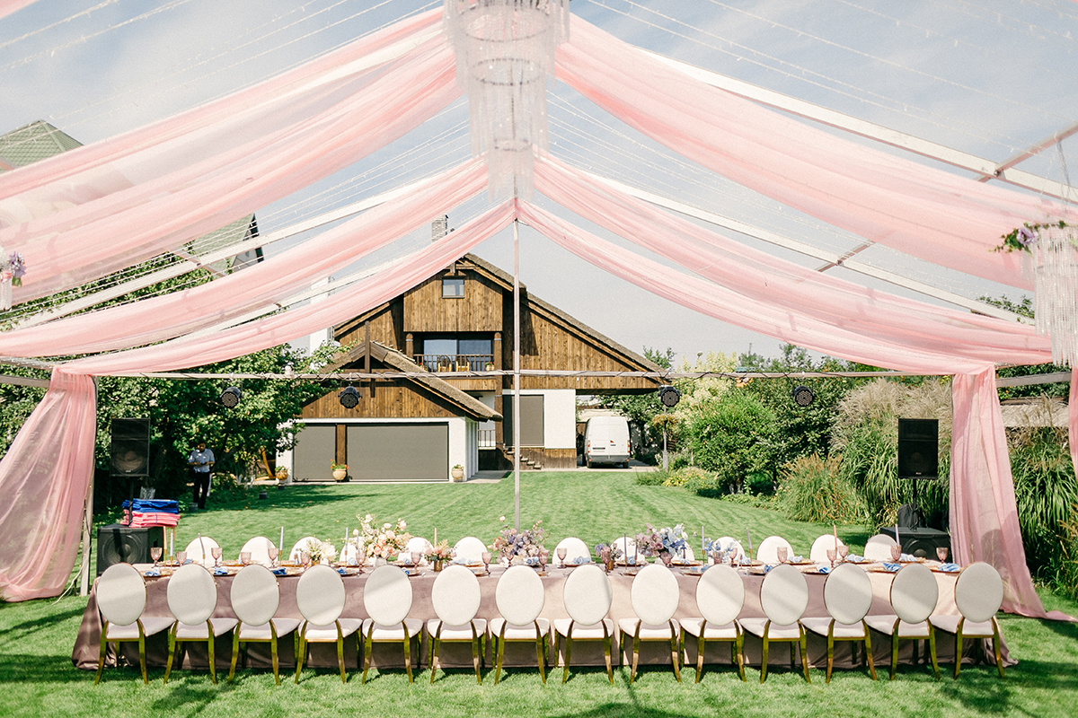 Event Inspiration Moodboard - Dinner