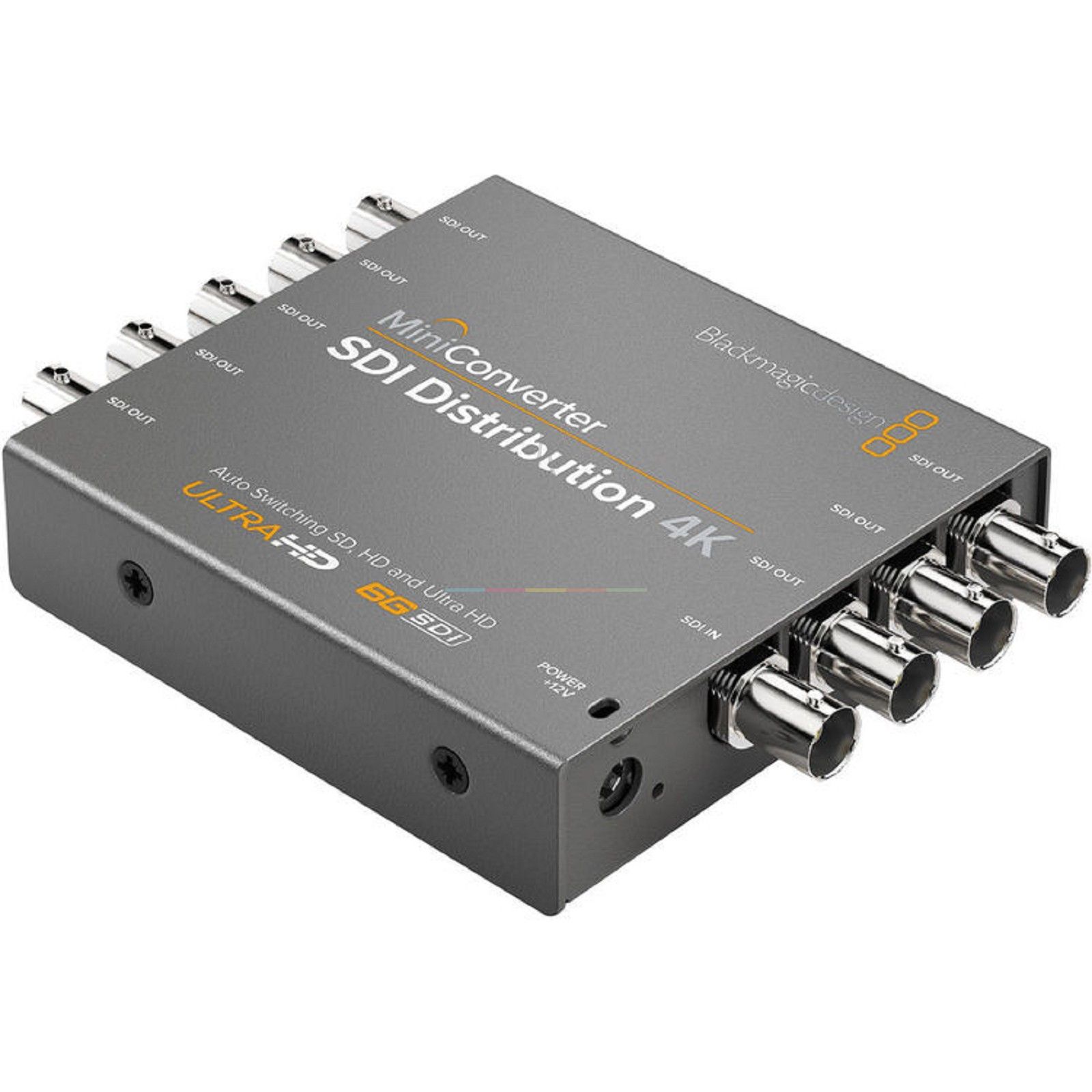 Location d'un distributeur SDI converter 6G-SDI 4k