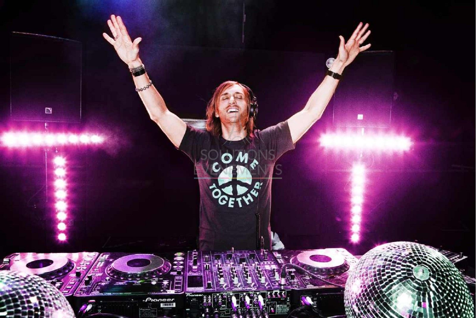 DJ PRO CDJ2000 and DJM900 NX2 Control Pack - Visual 4