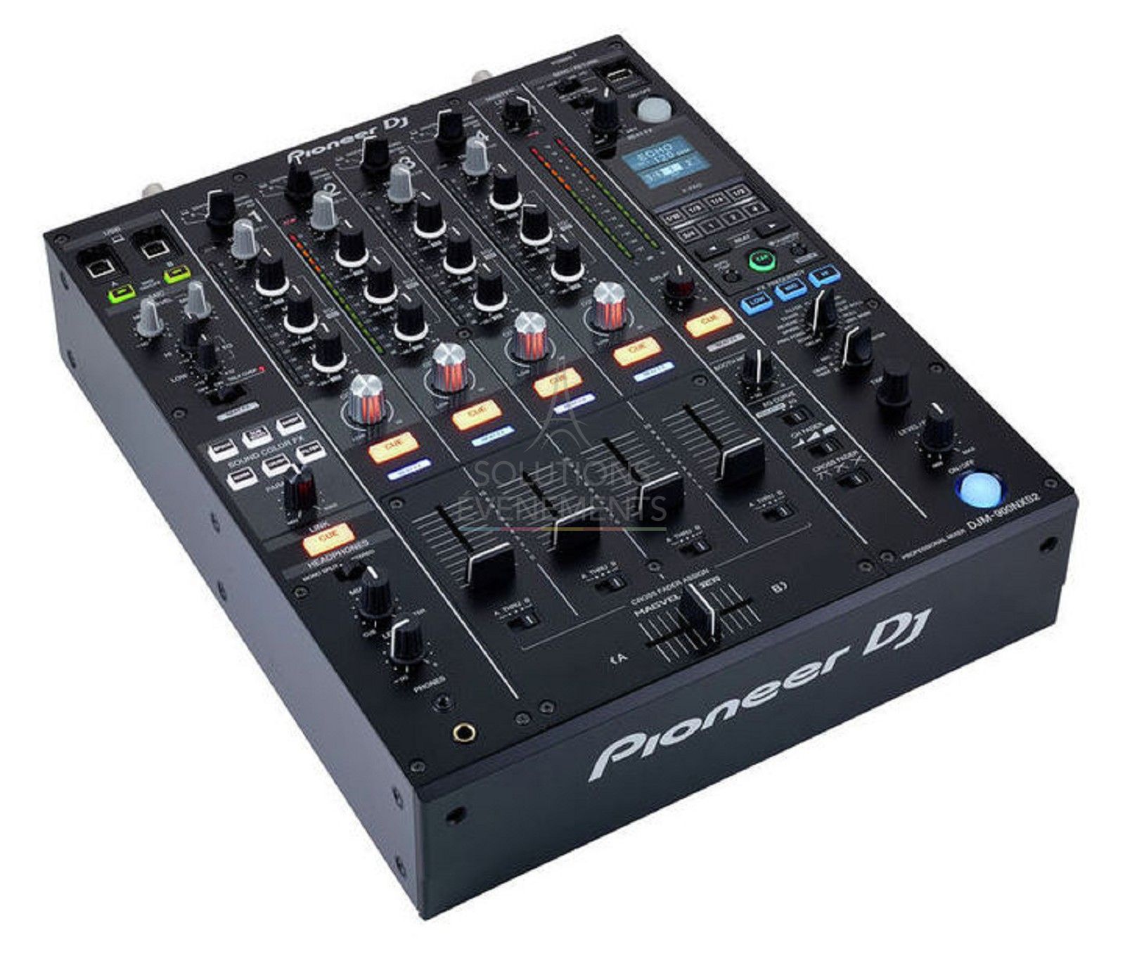 DJ PRO CDJ2000 and DJM900 NX2 Control Pack - Visual 6