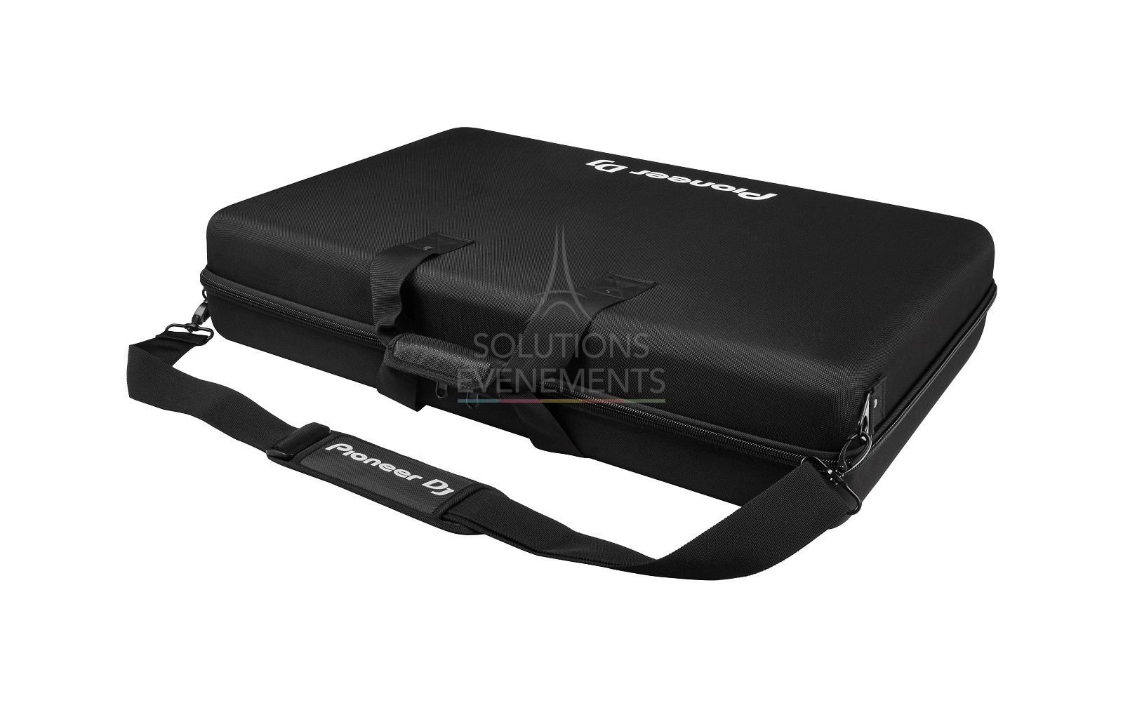 DJ PRO control room - Pioneer XDJ-RX3 - Visual 6