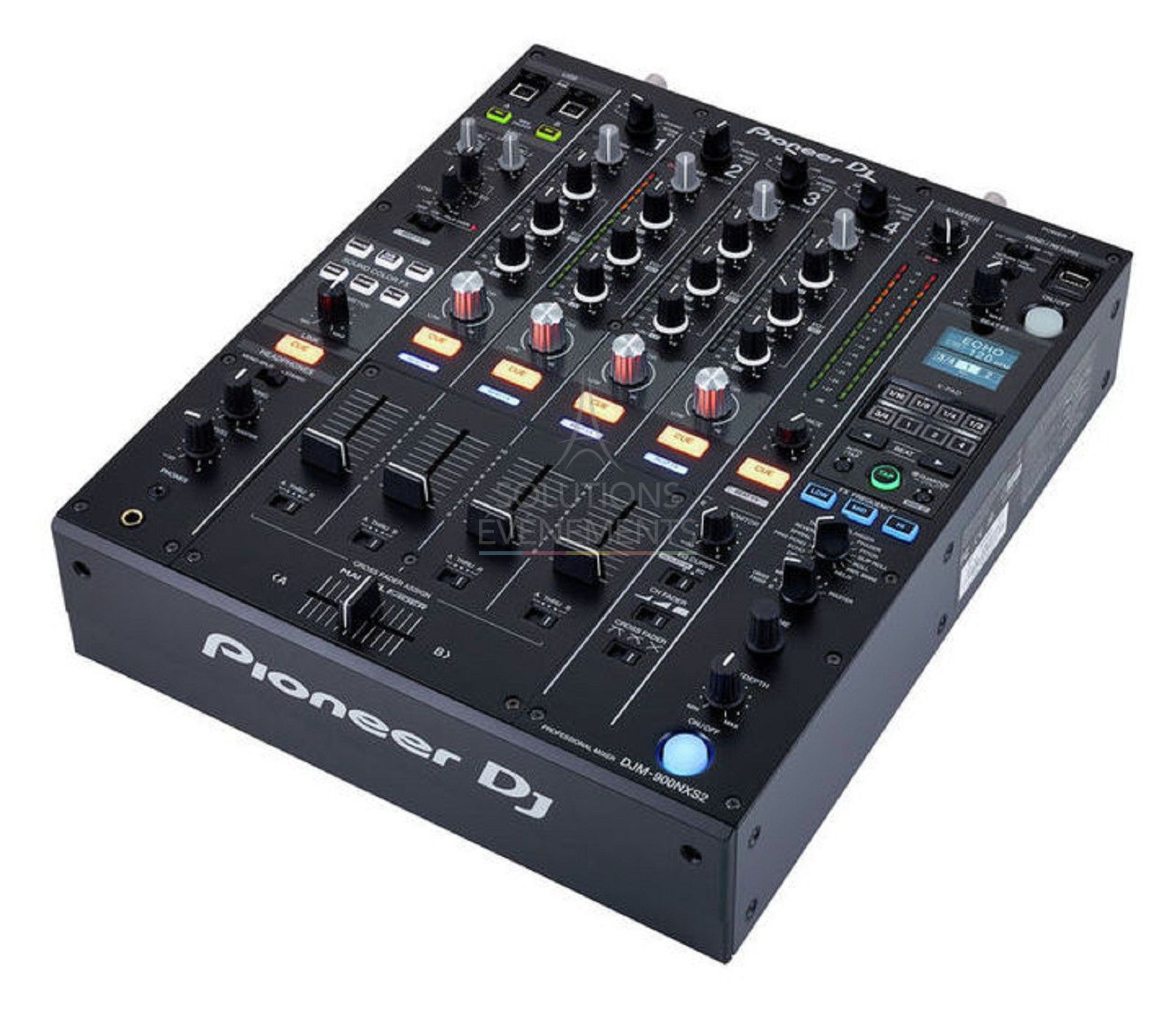 Location de table de mixage PRO DJ. DJM900 NXS2 Pioneer