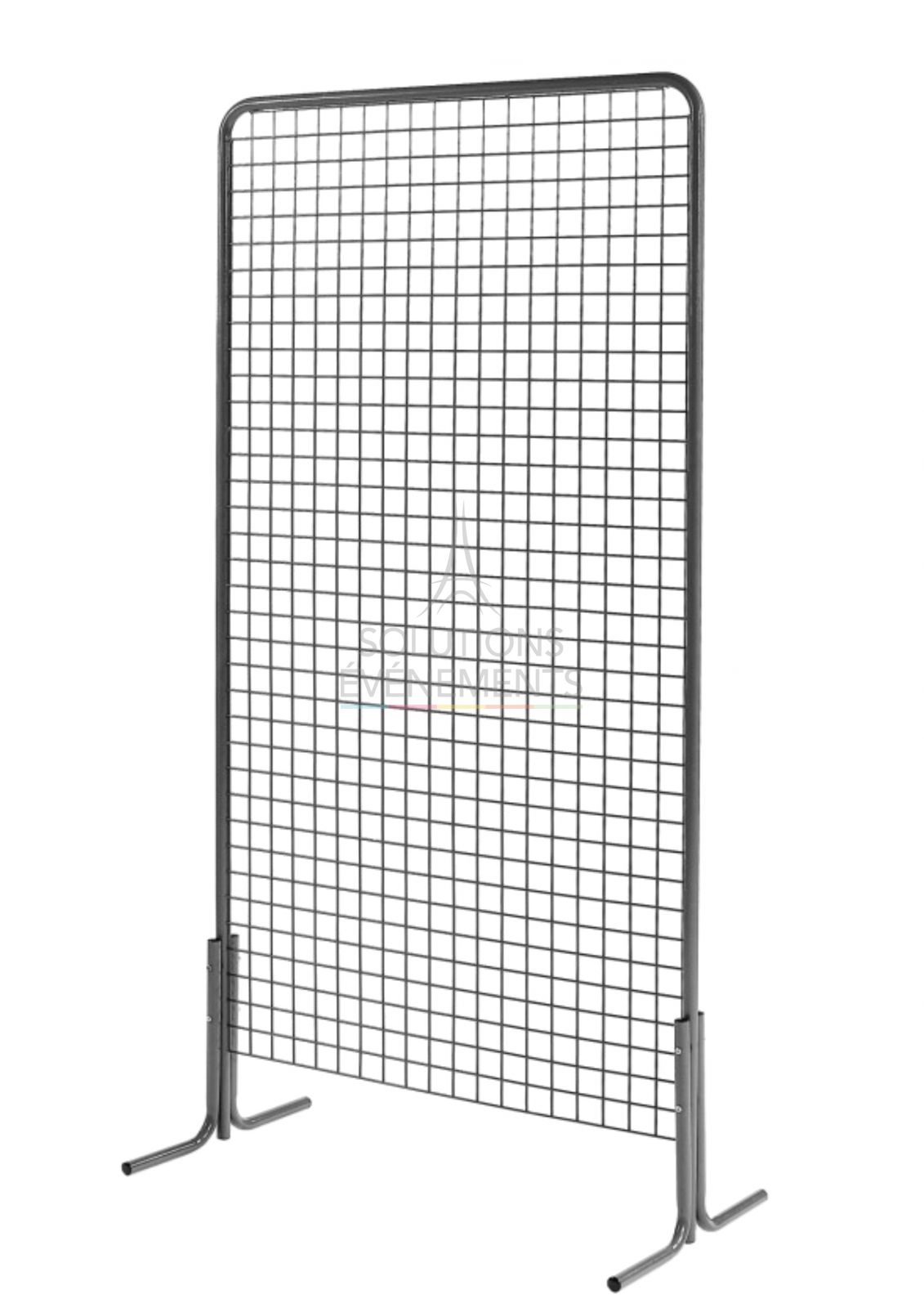 Double feet kit for exhibition grid - Visual 3