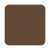 Chocolate brown high bar table rental