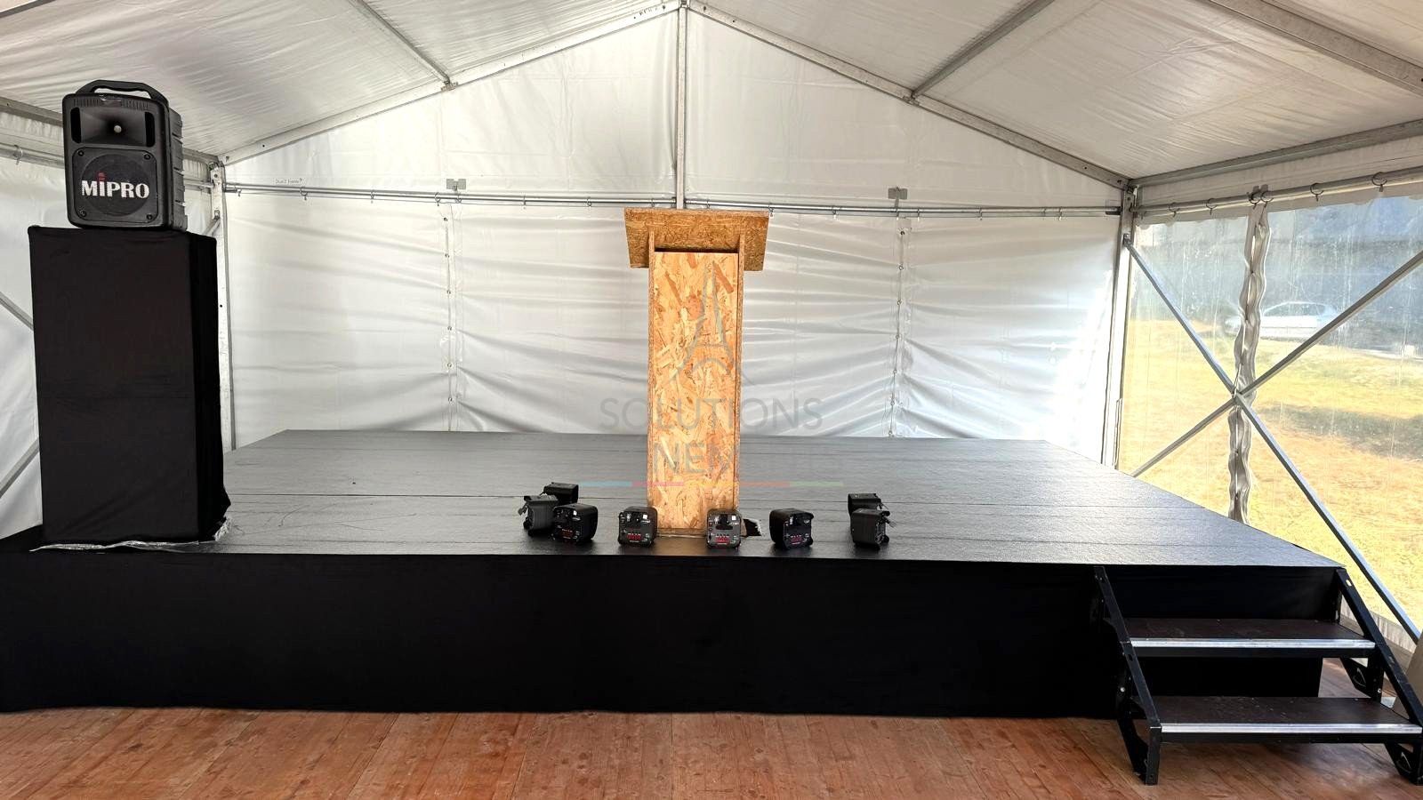 Eco-responsible desk - Visual 2