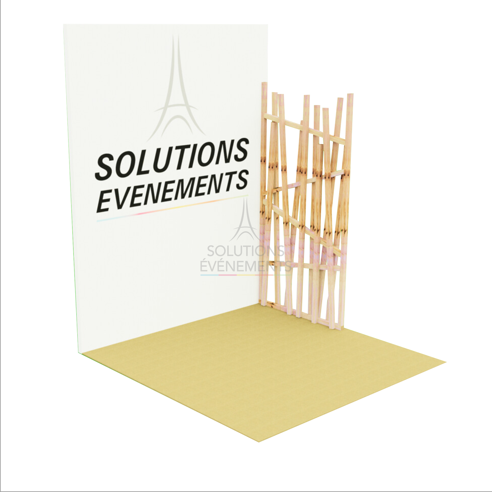 Eco-Responsible Pilat Partition - Visual 3