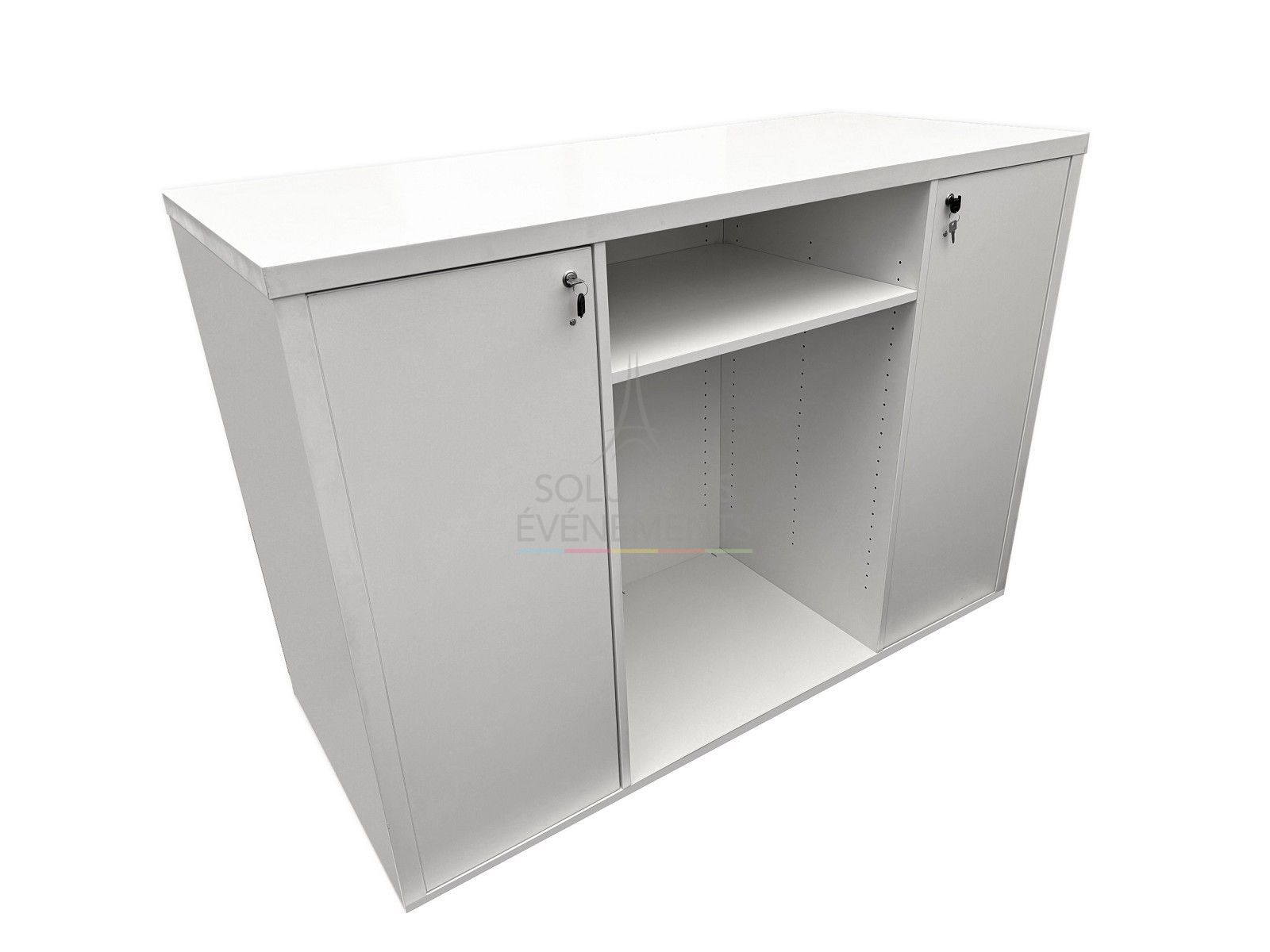 Eco-Responsible reception counter - Visual 2