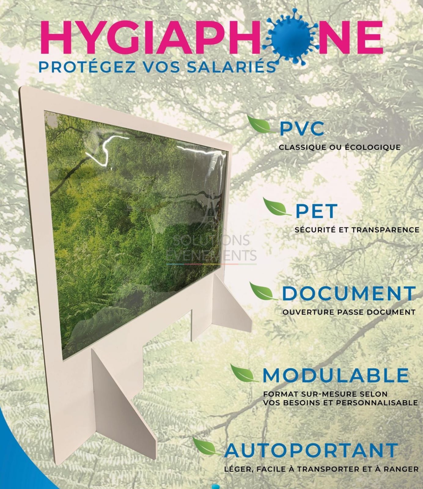 Ecological Hygiaphone - Visual 2