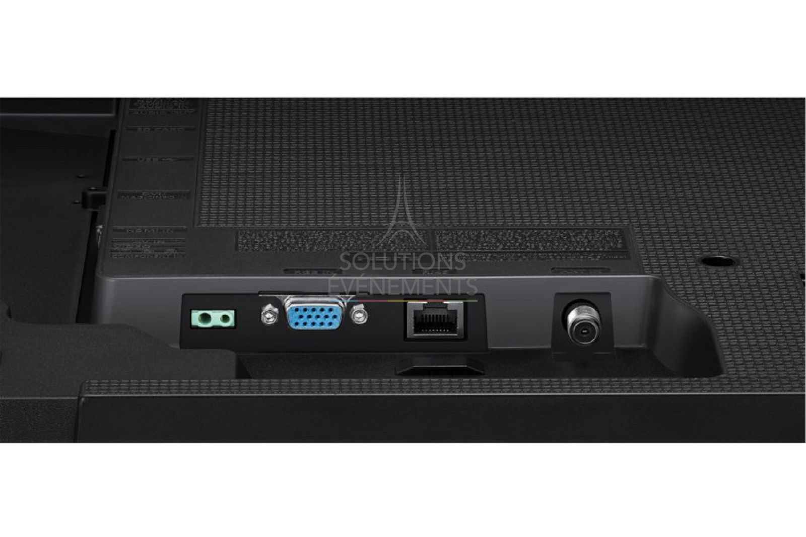 Écran plat Samsung - 32 pouces - Visuel 6