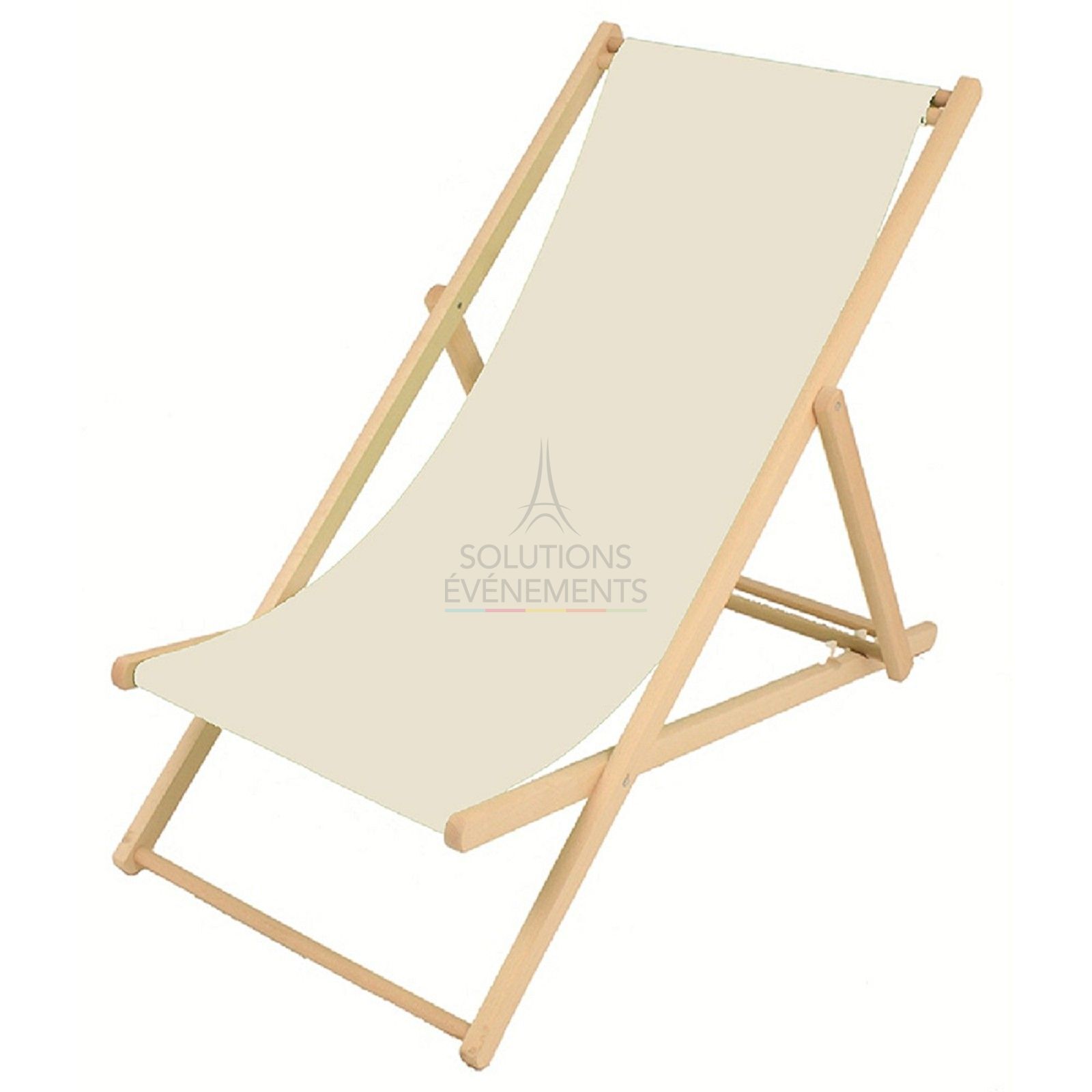Chilean lounge chair rental