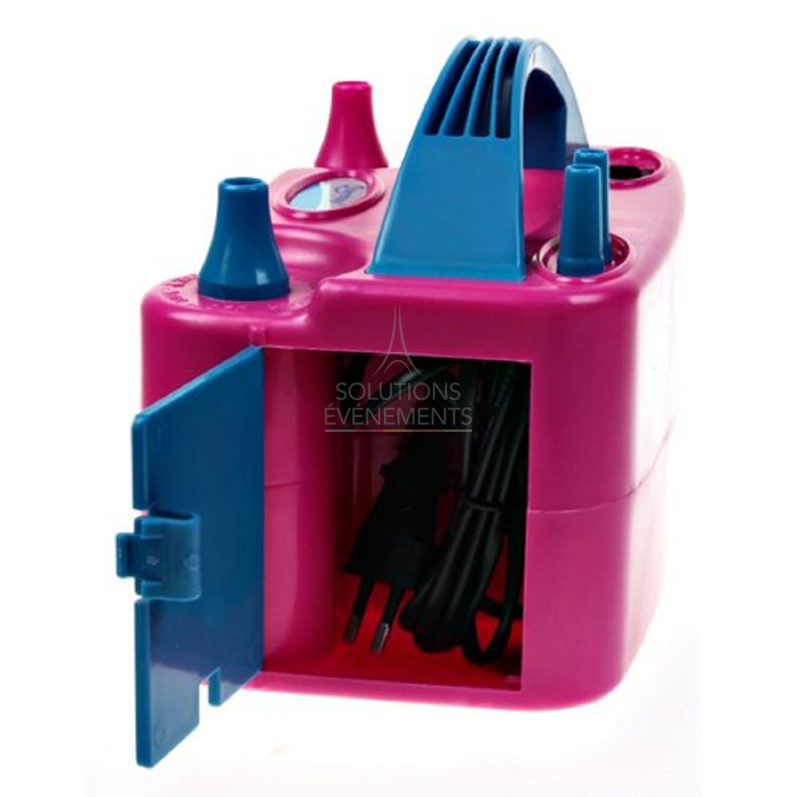 Electric balloon inflator - Visual 3