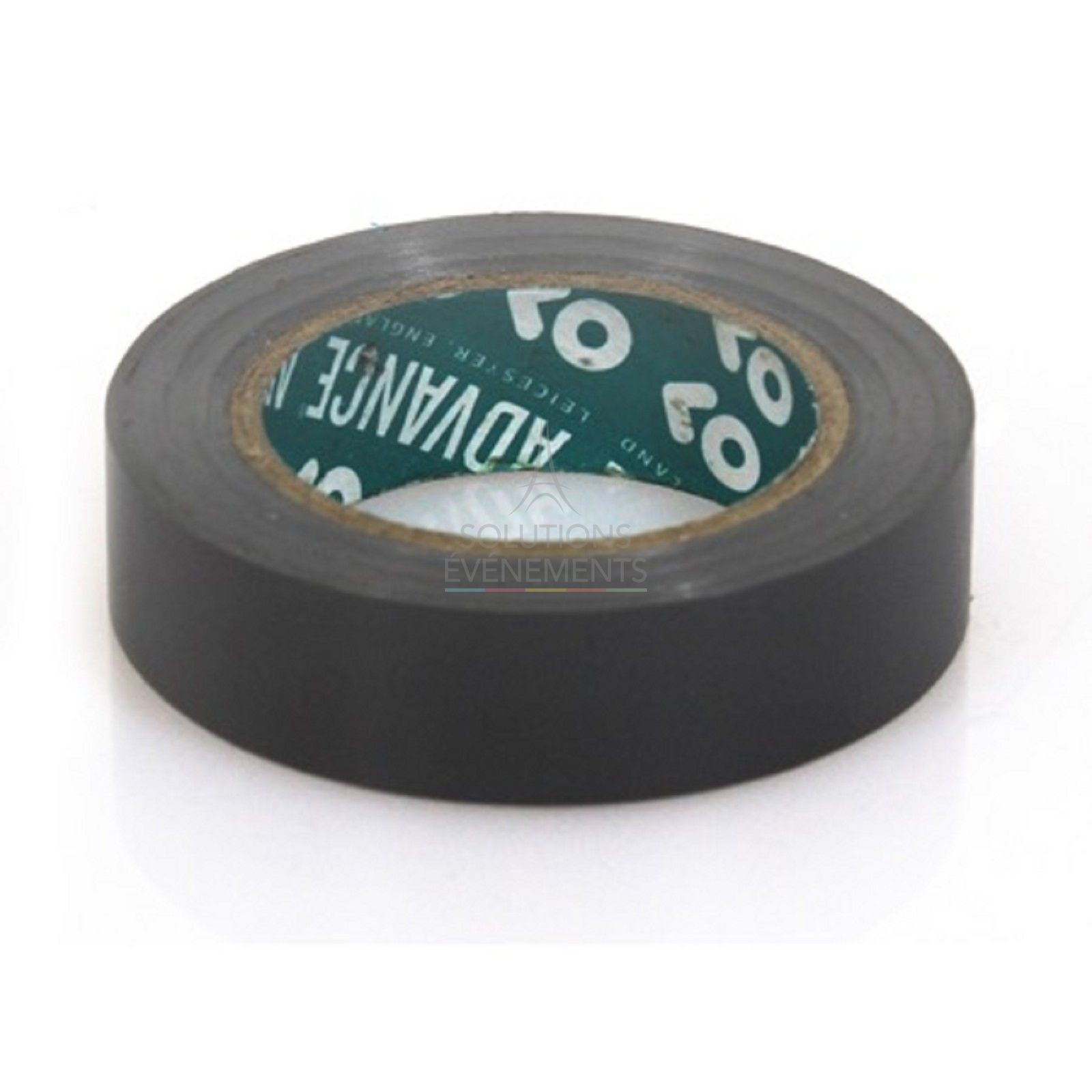 Electrical Insulating Adhesive - Barnier black - Visual 1