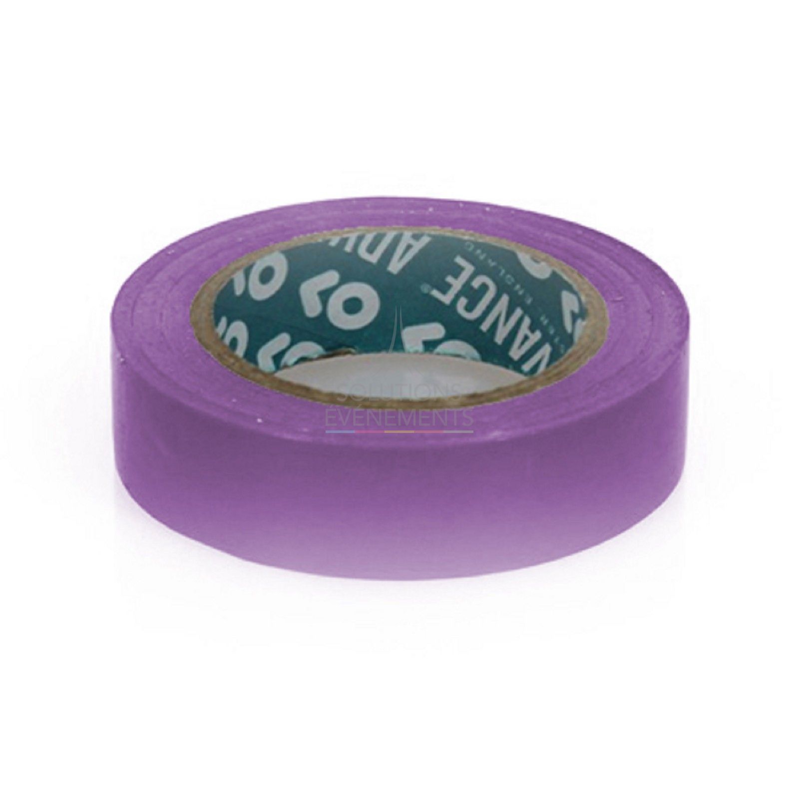 Electrical Insulating Adhesive - Barnier purple - Visual 1