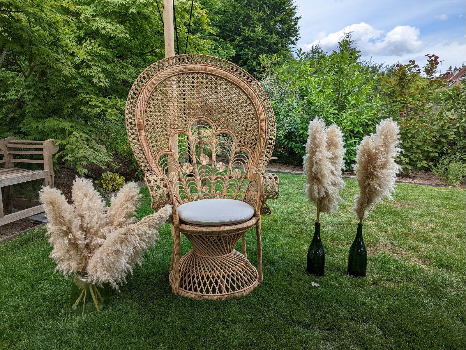 Emmanuelle armchair - Visual 5