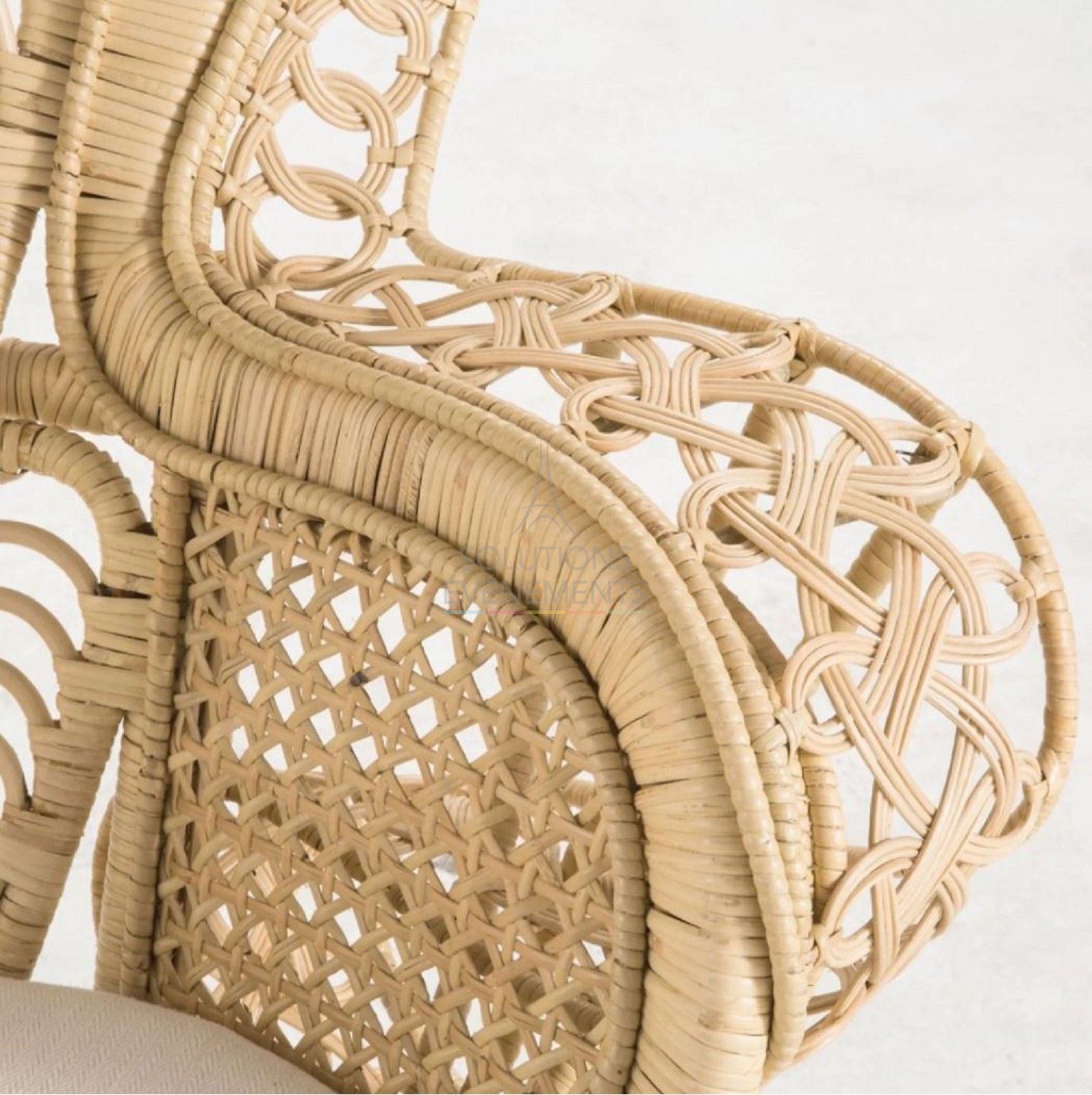 Emmanuelle armchair - Visual 2