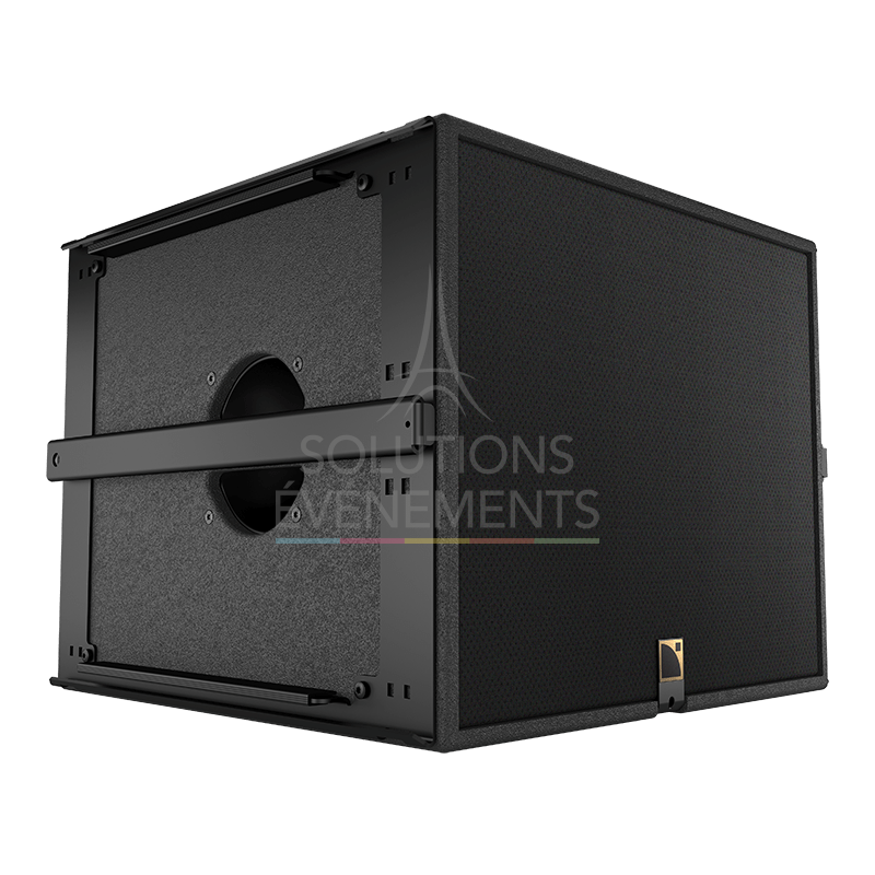 Enceinte de renfort de grave SB15 L-Acoustics