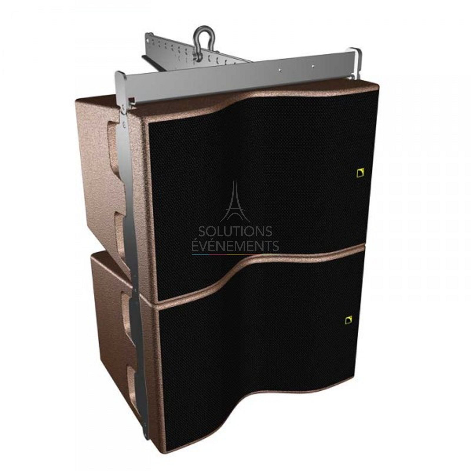 Enceinte KILO L-Acoustics - Visuel 3