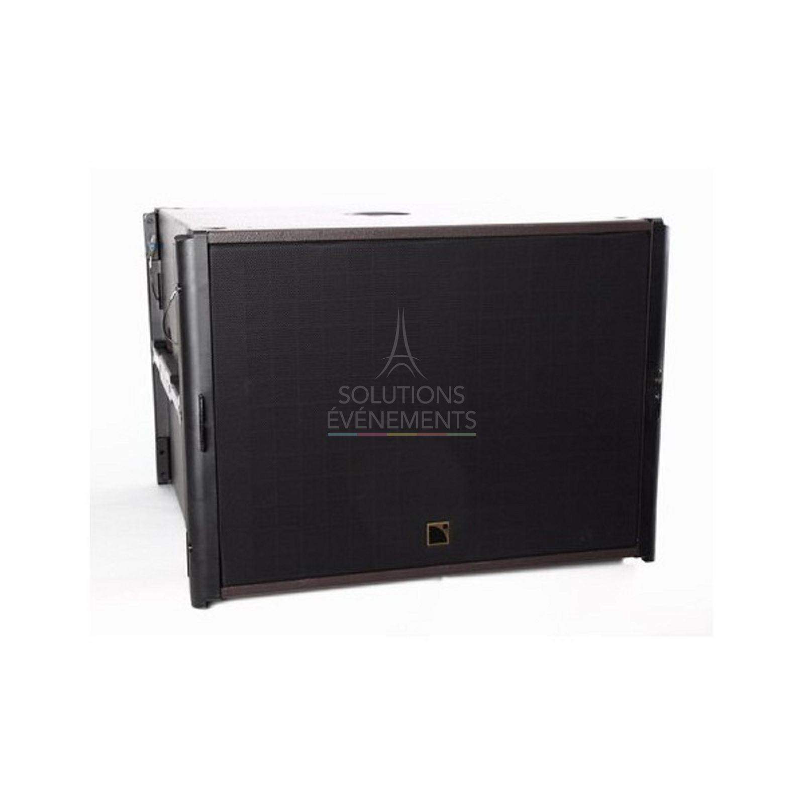 enceinte renfort de grave sb18 l-acoustics - visuel 3