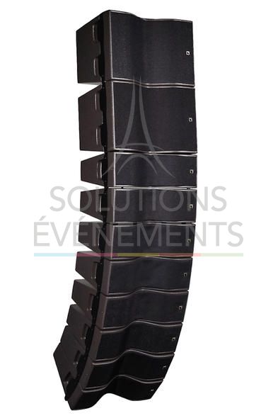 enceinte renfort de grave sb18 l-acoustics - visuel 4