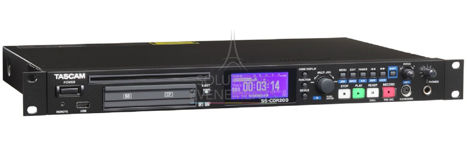 Location enregistrement audio