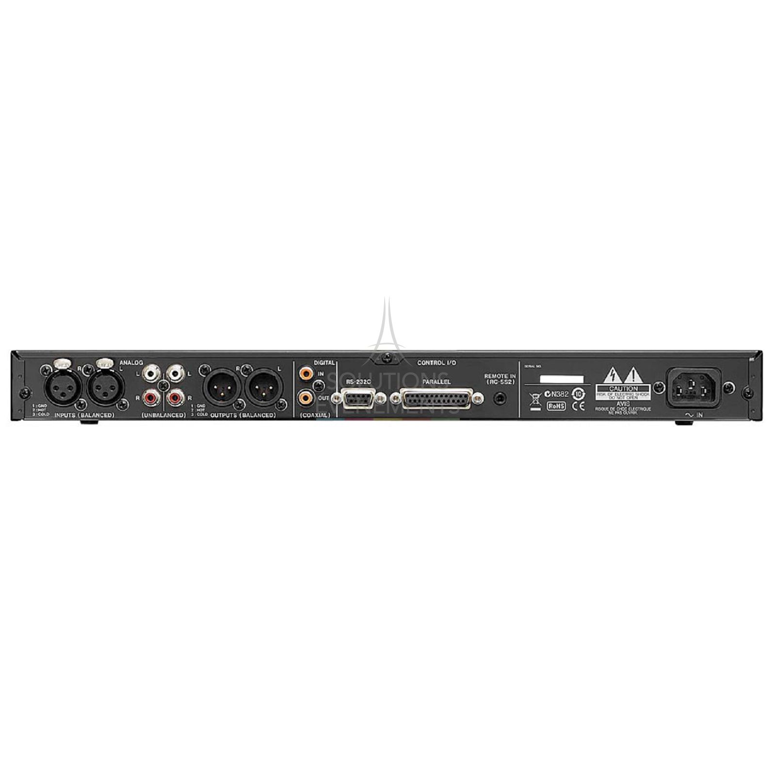 Enregistreur Audio - Tascam - SS CDR200 - Visuel 2