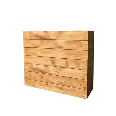 Planter box rental