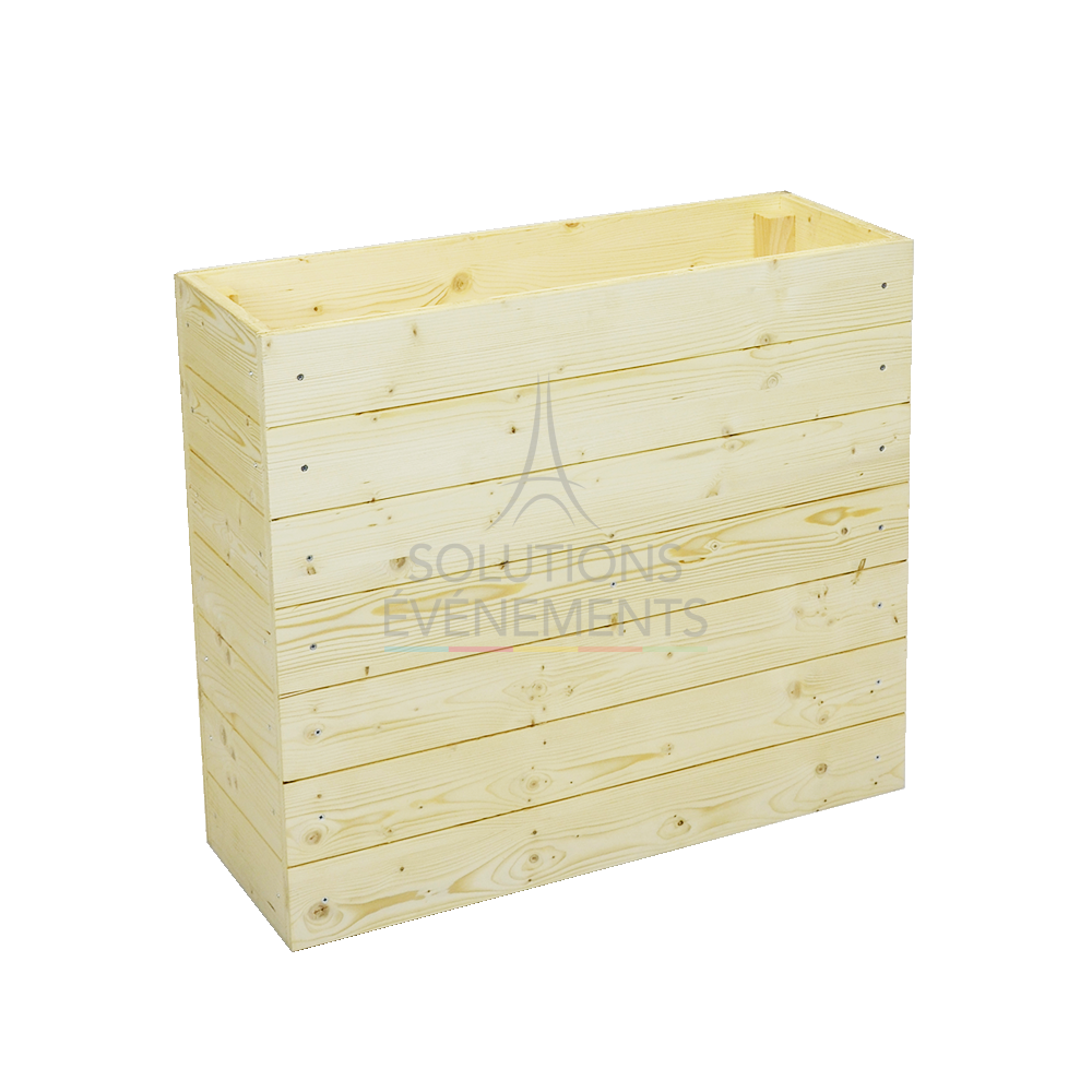 Planter box rental
