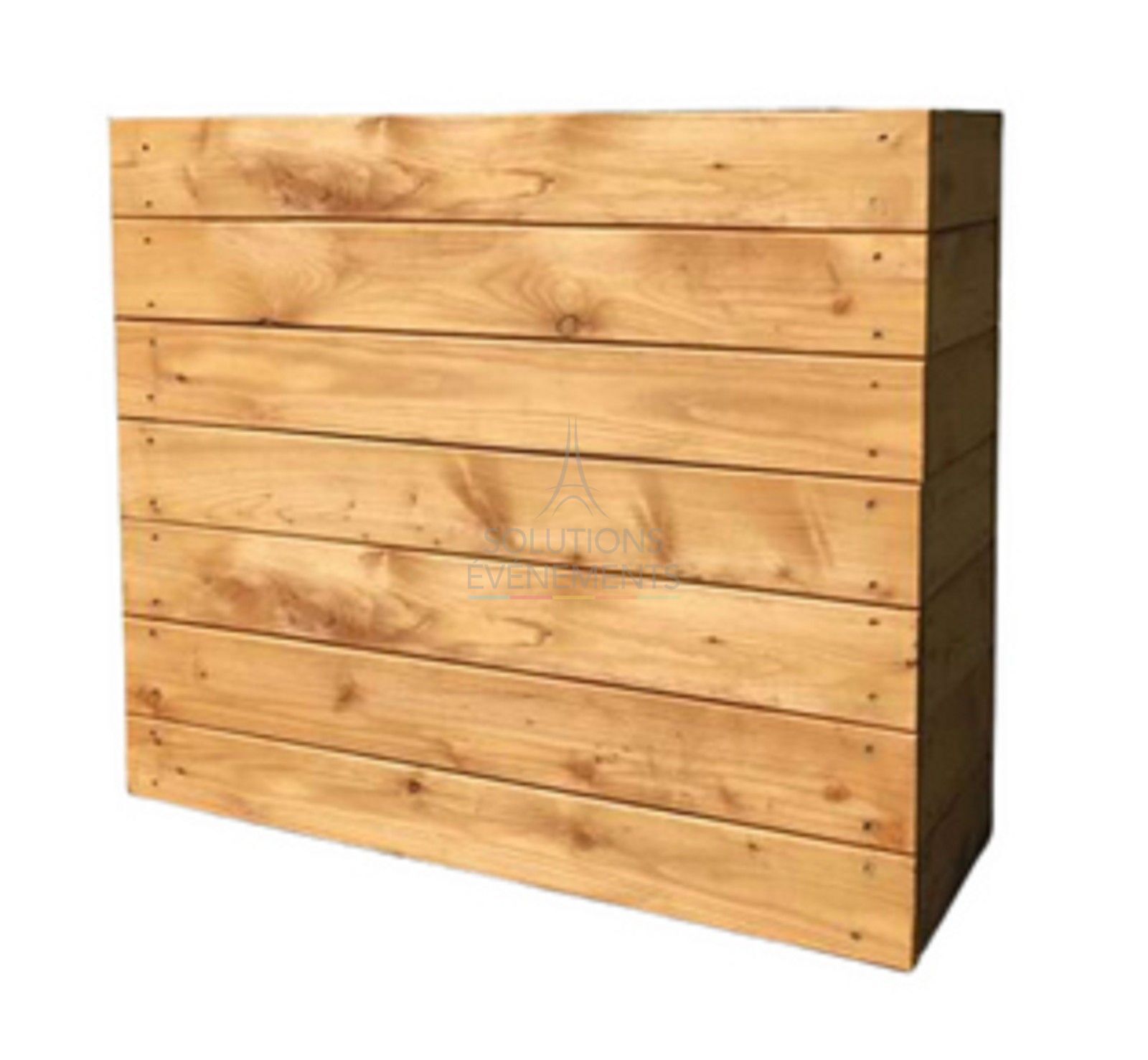 Planter box rental