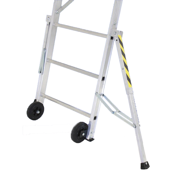 Escabeau gazelle 3m - Visuel 3