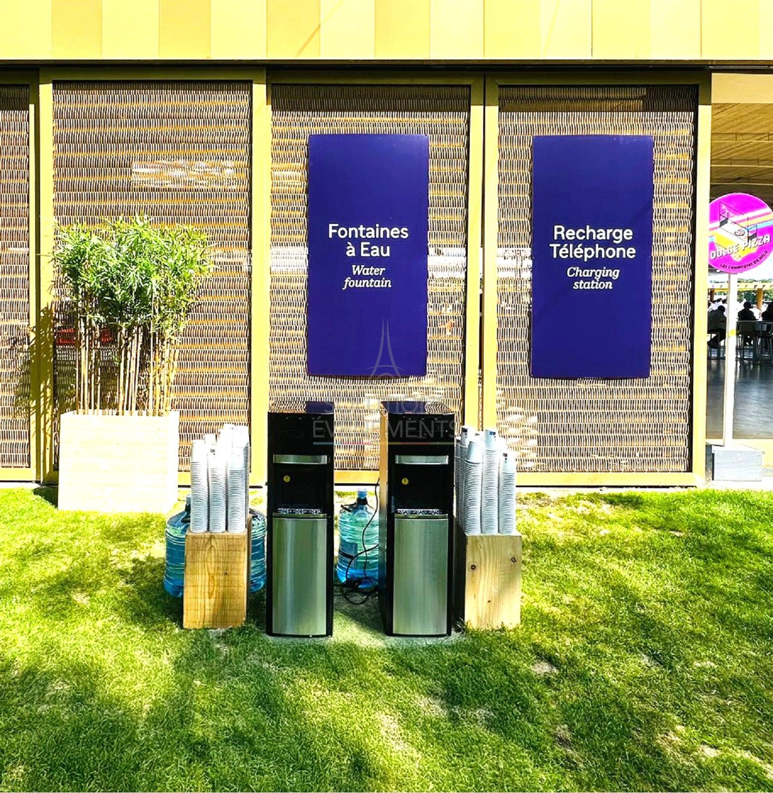 Everest Water Fountain - Visual 4