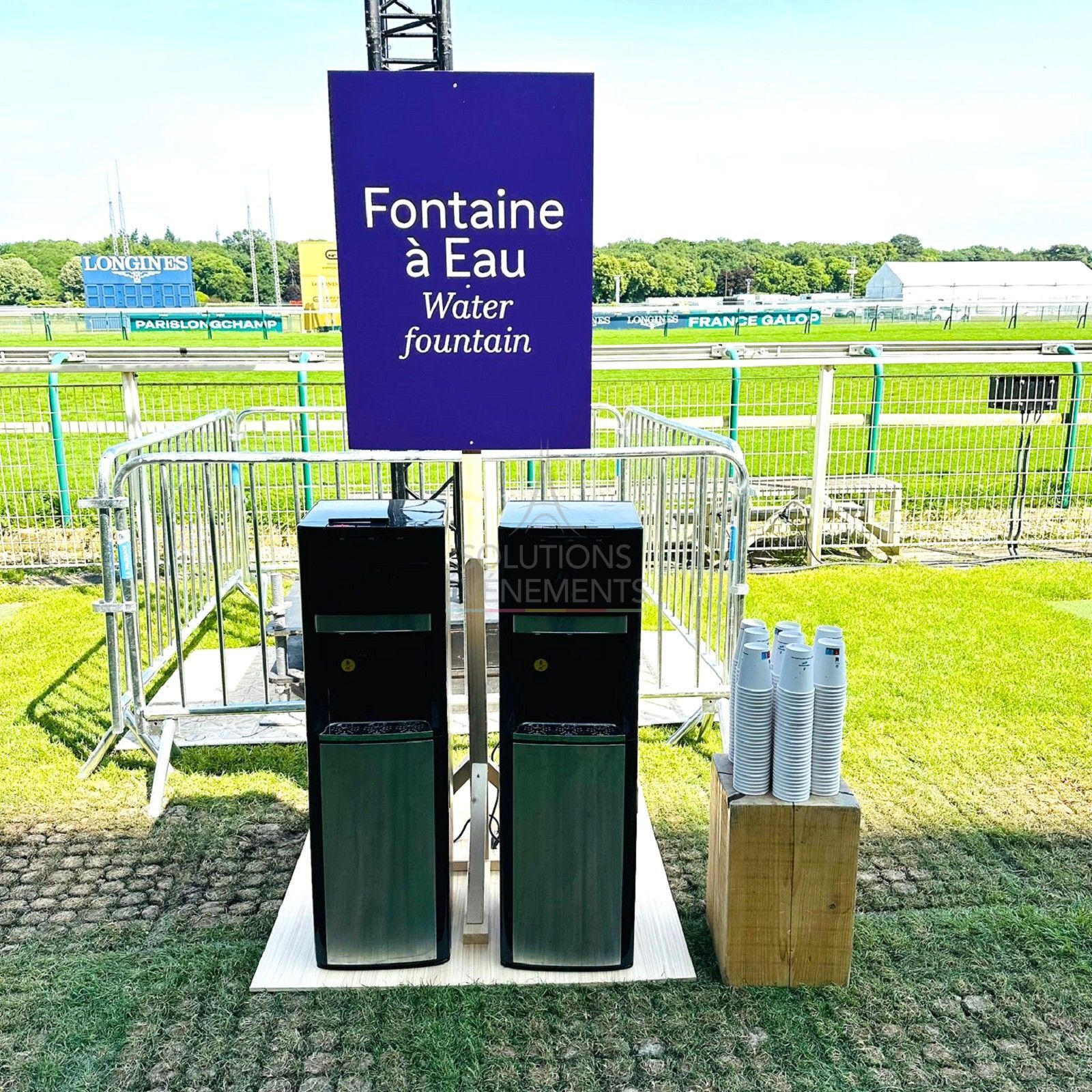 Everest Water Fountain - Visual 5