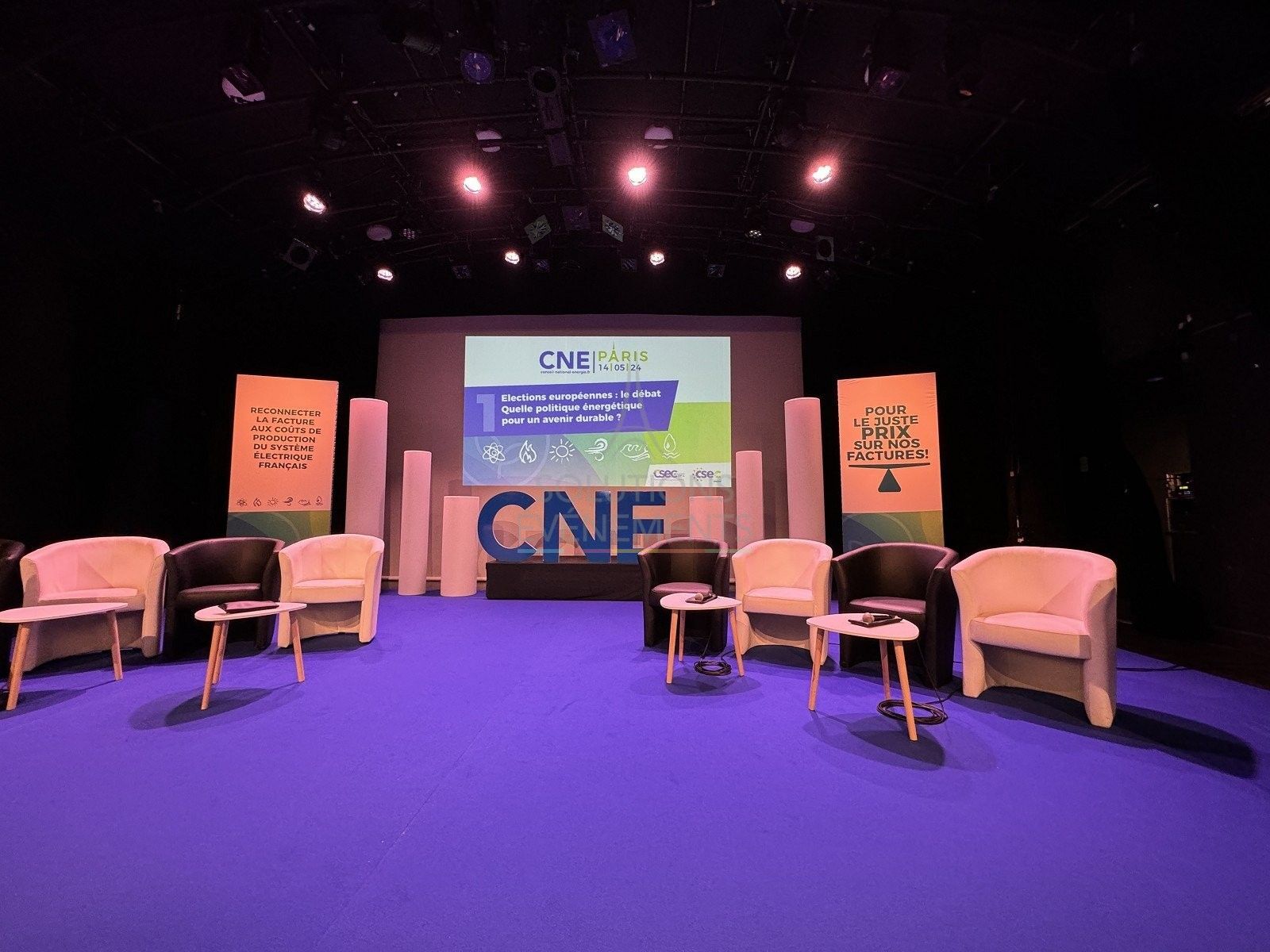 Fauteuil Cabriolet noir - Visuel 5