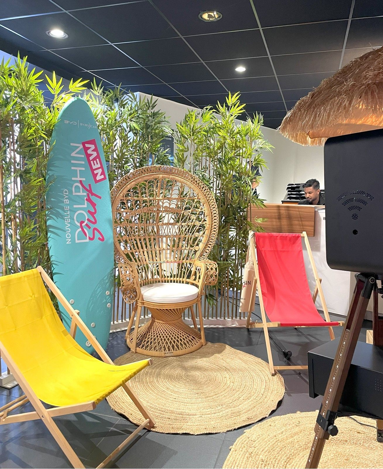 Fauteuil Emmanuelle - Visuel 4