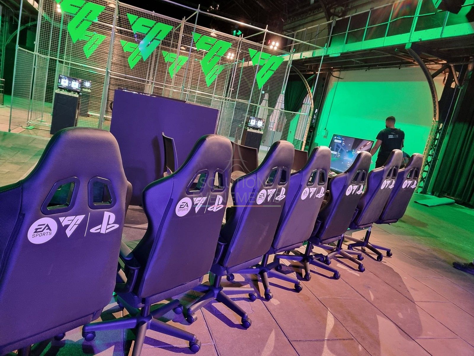 Fauteuil Gaming - Visuel 3