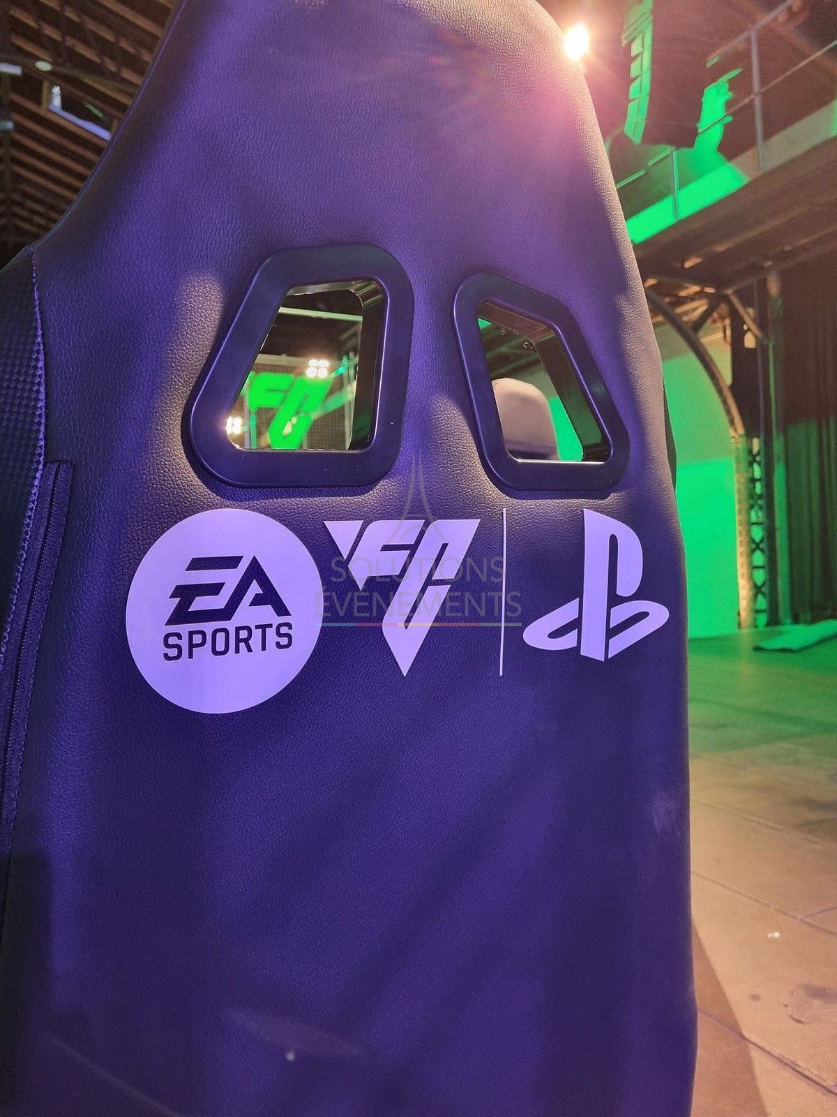 Fauteuil Gaming - Visuel 4