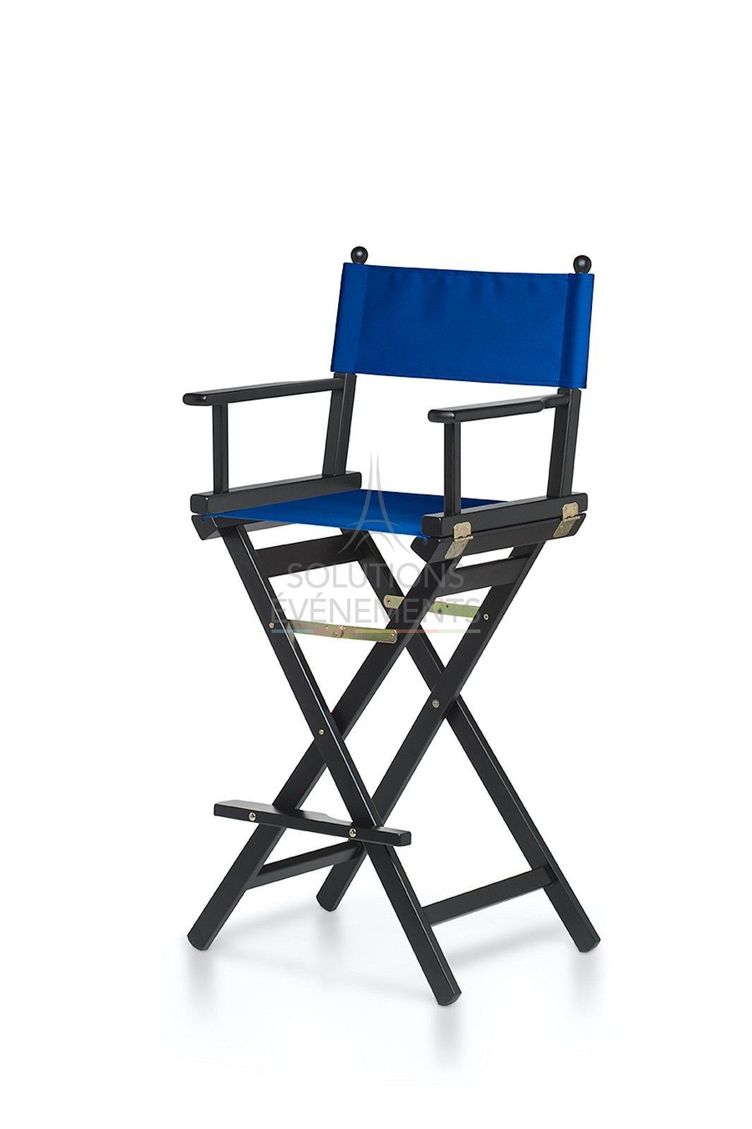 Fauteuil maquillage noir - Visuel 2