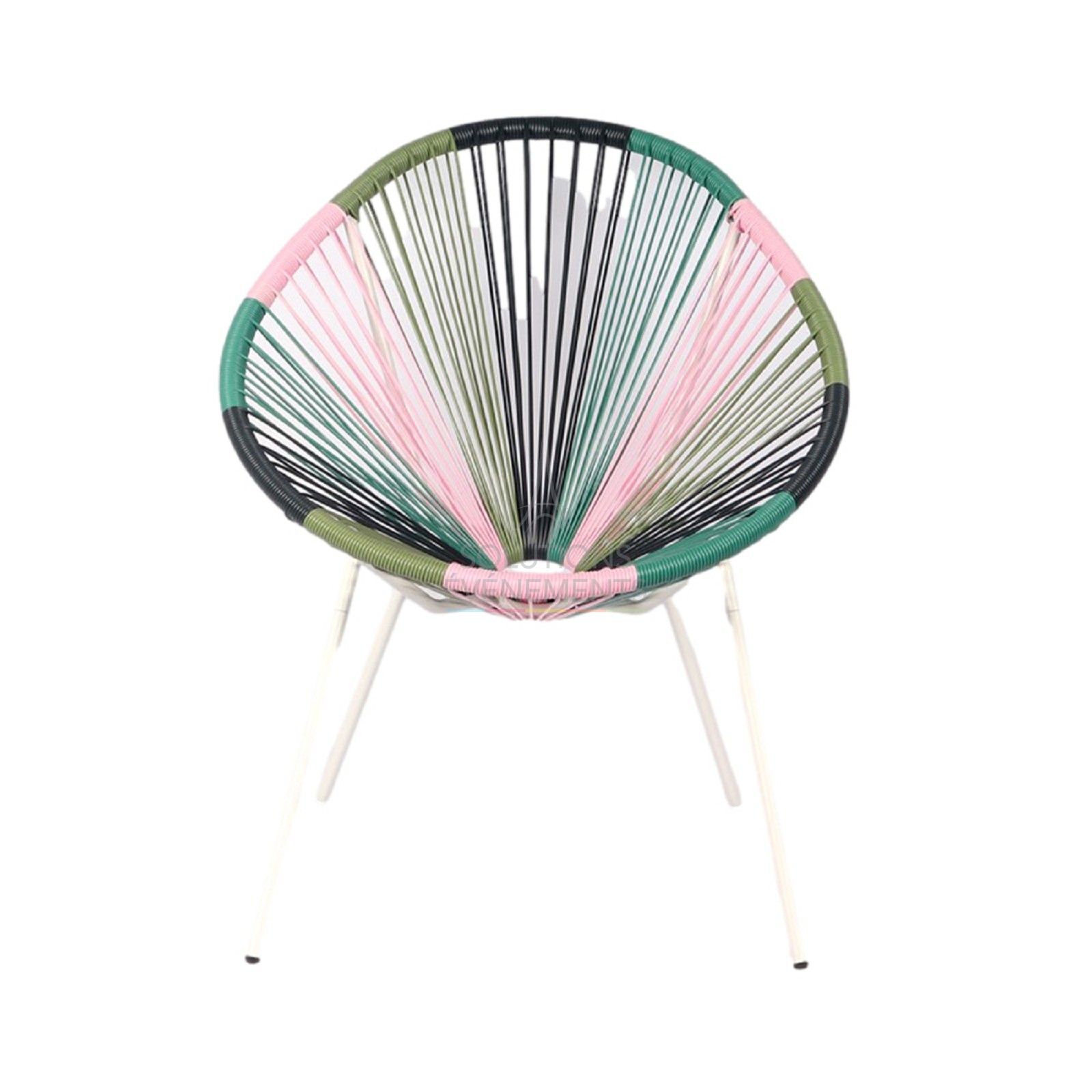 Fauteuil Panama Acapulco - Visuel 2