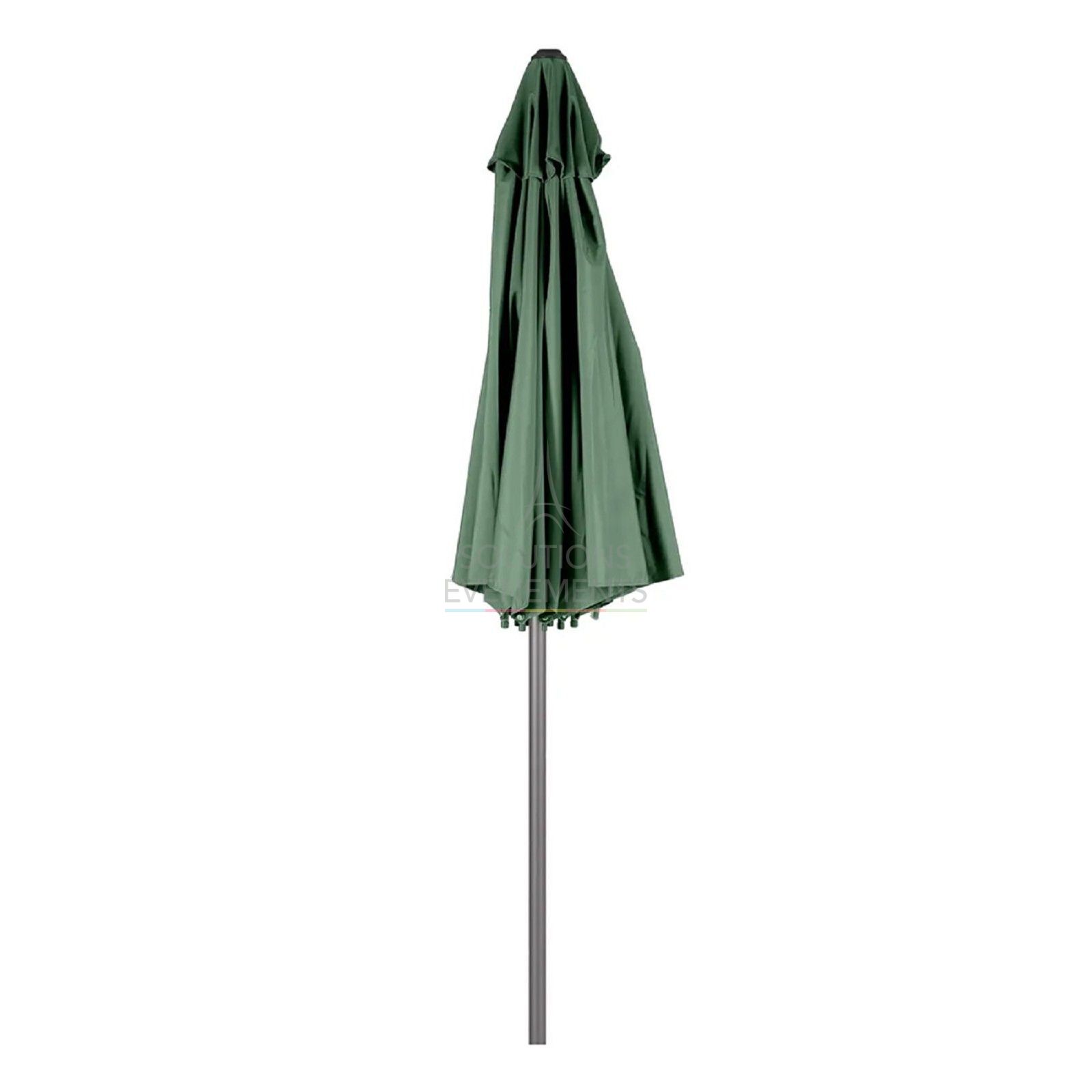 Fir green parasol - Visual 2