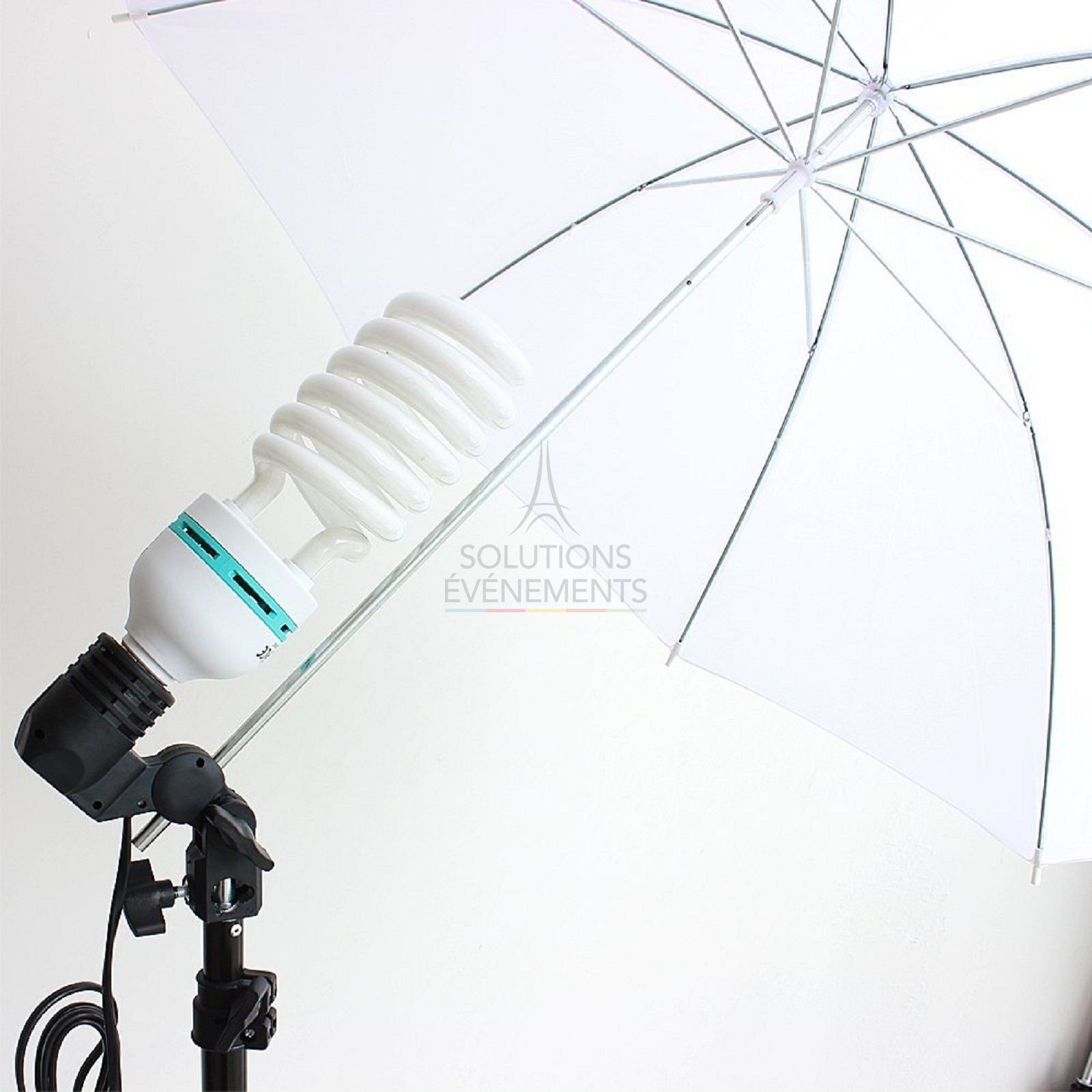 Flash parapluie studio  - Visuel 2