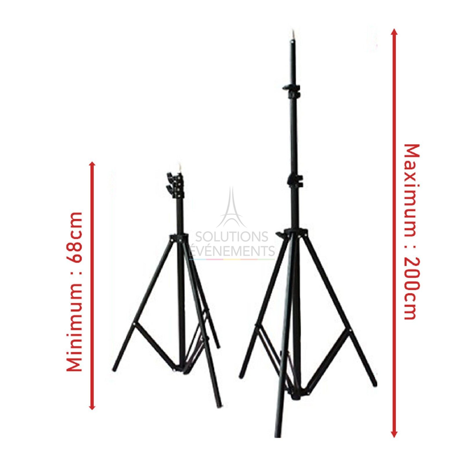 Flash parapluie studio  - Visuel 3